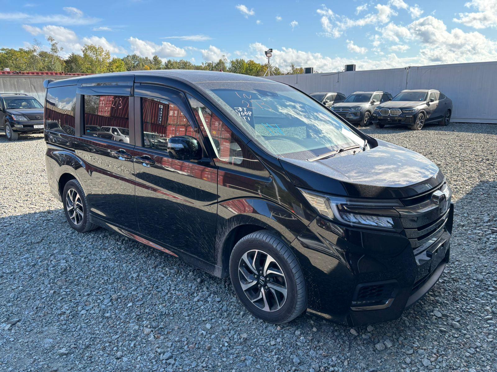 Отзыв о покупке Honda Stepwgn 2019