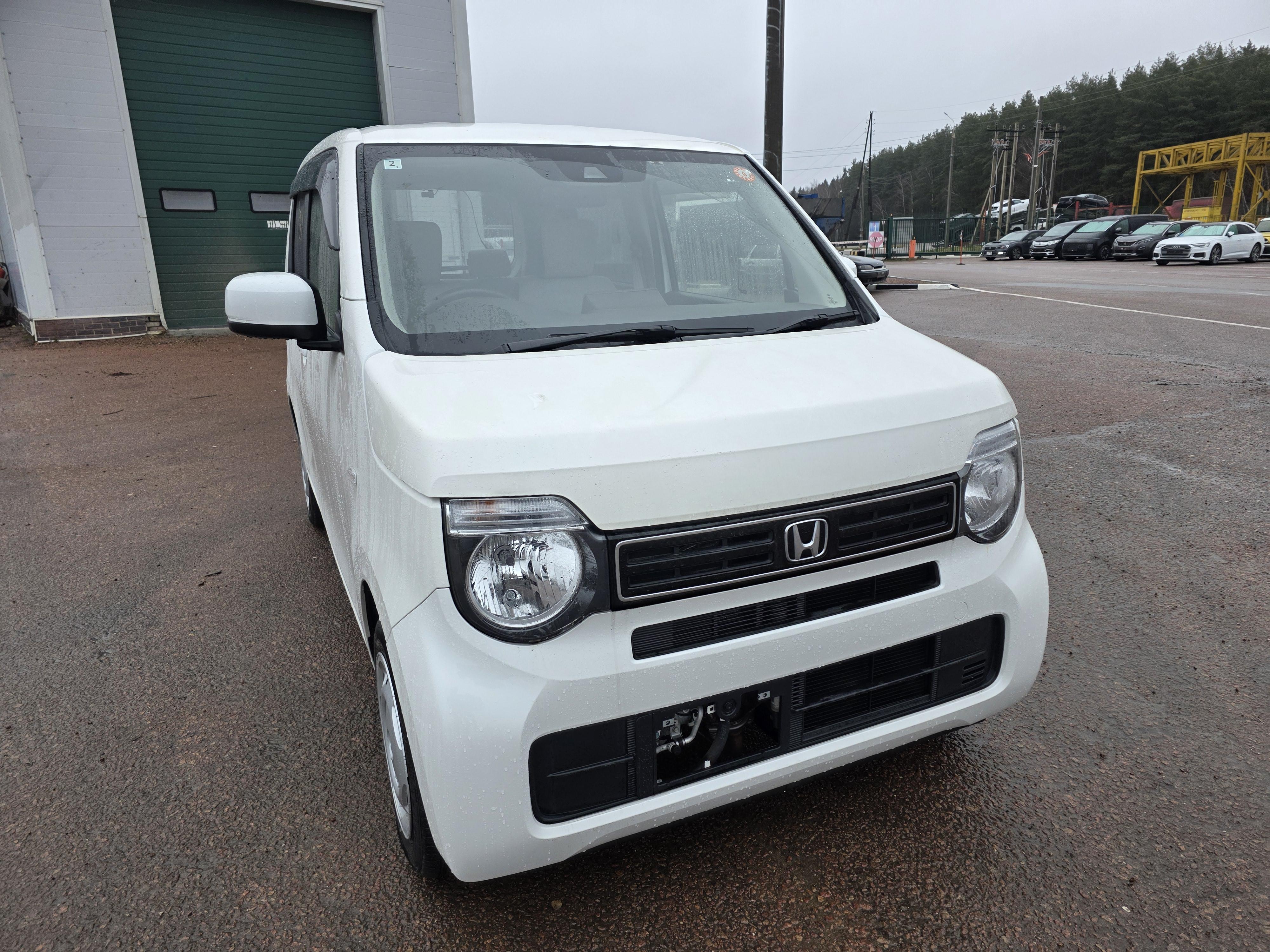 Отзыв заказчика Honda N-WGN 2022