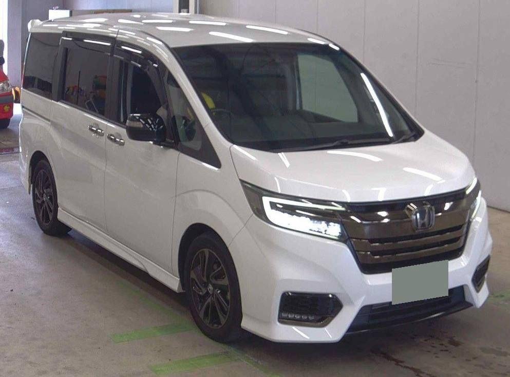 Отзыв заказчика Honda Stepwgn 2021 4 WD