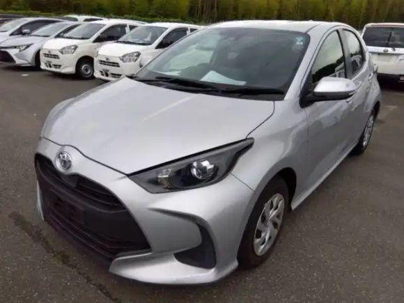 Отзыв заказчика Toyota Yaris 2022 из Тольятти